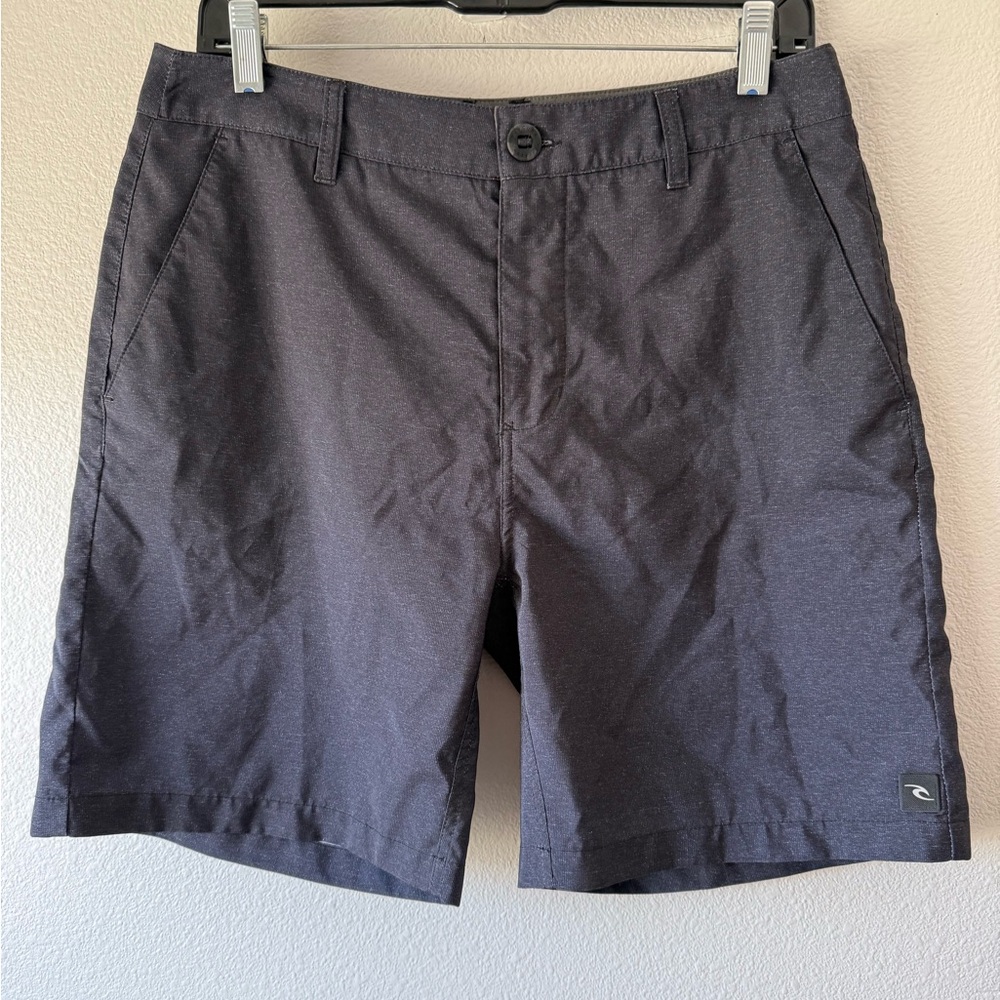 Rip Curl boys Charcoal Black Shorts/trunks
